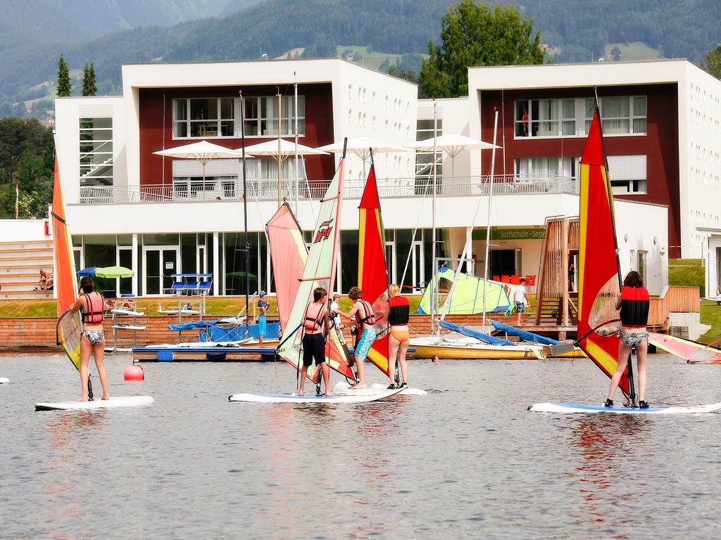 Hotel Royal X Seeboden Luaran gambar