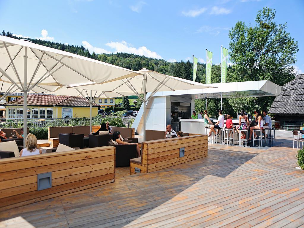 Hotel Royal X Seeboden Luaran gambar