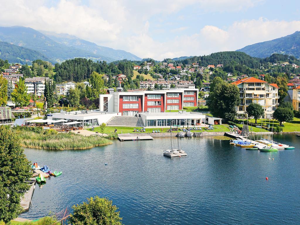 Hotel Royal X Seeboden Luaran gambar