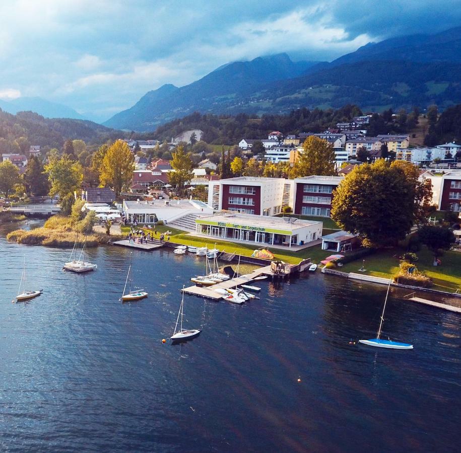 Hotel Royal X Seeboden Luaran gambar